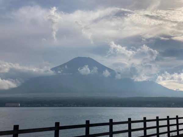 山梨】縁起がいい一富士二鷹三茄子！お正月「富士山」はここからいかが