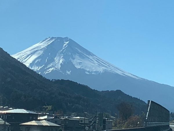 山梨】縁起がいい一富士二鷹三茄子！お正月「富士山」はここからいかが