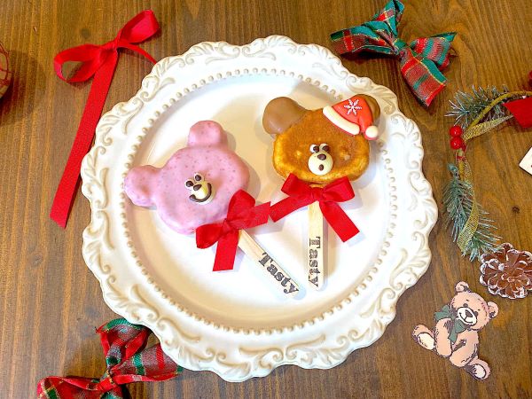 リーメント　ハートのスイーツ　ワッフルパーティー　かわいい　レア 人気ゴーストレストランブランド「Crazy Waffle」が全国FC加盟店100