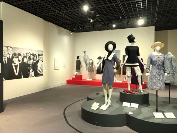 渋谷】マリー・クワント展＠Bunkamura ザ・ミュージアム2023年1月29