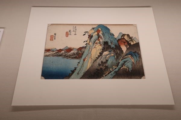 武本はる根、【望　サンマリノ城】、希少な大判額装用画集より、美品、日本人画家 真作】【WISH】石田武 日本画 飛翔 双鶴図 〇無所属巨匠 山種
