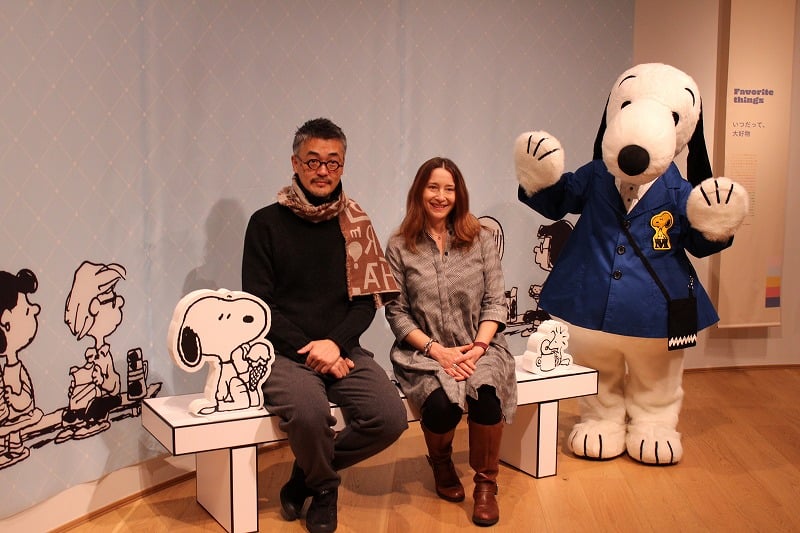 スヌーピーミュージアム新企画展 | リビング田園都市Web