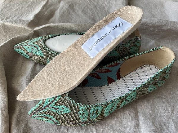 神戸で発見】“ヒール派”が虜になった「オッフェン」のフラットシューズ