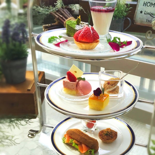 参加者募集】2/13（月）限定！贅沢ショコラで楽しむ「姫気分の