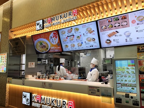 【三芳】埼玉に貴重な1店舗!大阪のラーメン屋さん『どうとんぼり神座』@パサール三芳 | リビング埼玉Web
