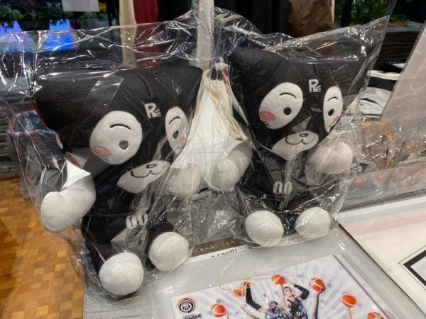 よかど鹿児島1階の『鹿児島レブナイズショップ』期間限定から