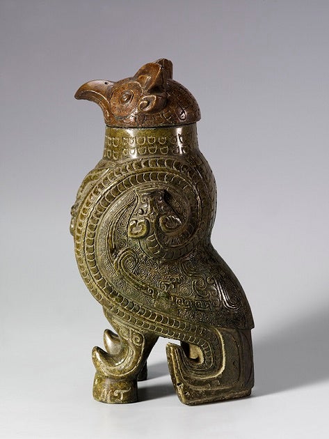 六本木】泉屋博古館東京リニューアルオープン記念展Ⅳ 不変
