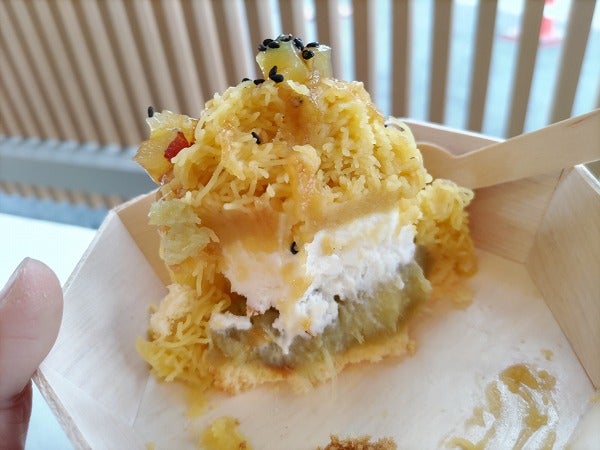 宇都宮】連日売り切れ！お芋の専門店「芋ノわ」でしぼりたてモンブラン