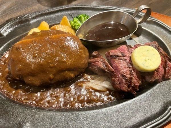 新橋】こだわりの肉料理を肉の万世で堪能 | リビング東京Web