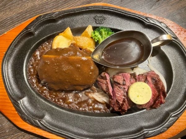 新橋】こだわりの肉料理を肉の万世で堪能 | リビング東京Web