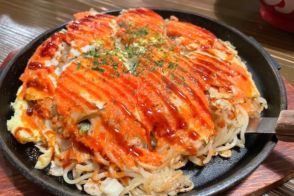 福島市】「かっちゃん」で尾道グルメを堪能 | リビングふくしまWeb