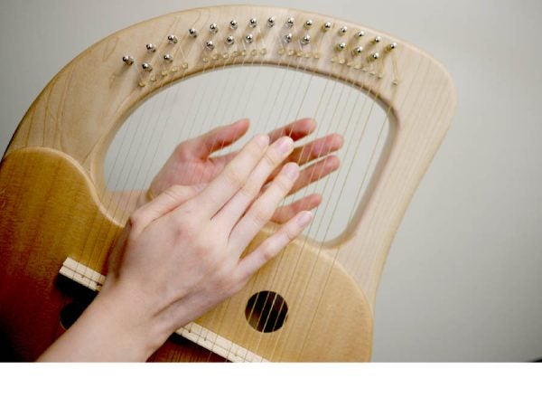 仙台】竪琴(たてごと) ～癒しの音色に包まれて～｜リビングカルチャー