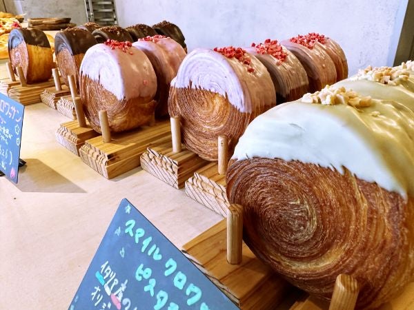 伏見〉NYで話題の丸いクロワッサンが可愛い！2/5 Openのベーカリー「To