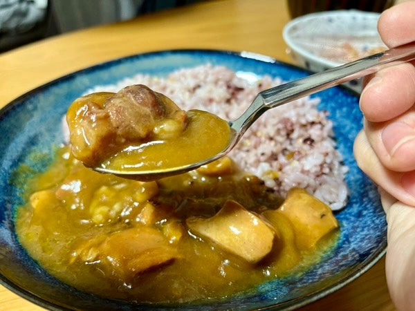 静岡市】レンジでかんたん ホテイのやきとりご当地カレー！ | リビング