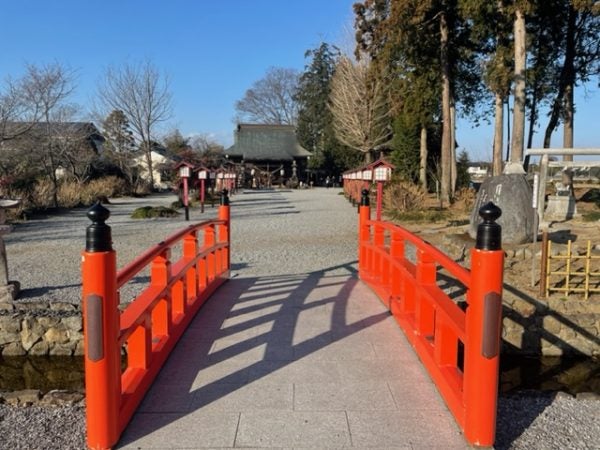 栃木市】お酉様が可愛い！『咳止めの神様』の「下野國 鷲宮神社