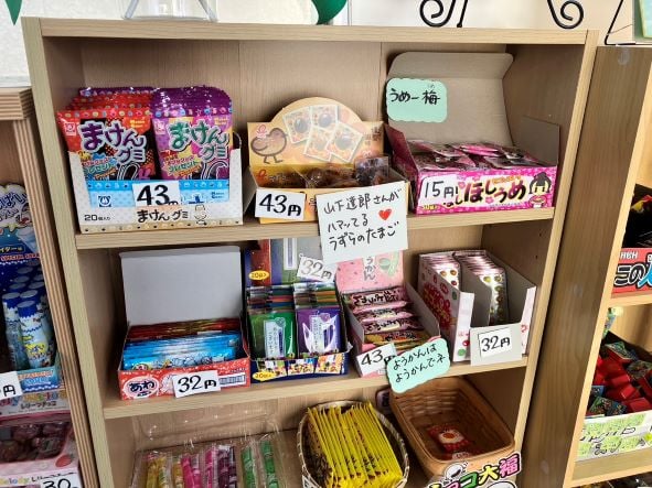 駄菓子屋で妖怪トーク！？楽しみいっぱい「だがし屋竹とんぼ」宮城県