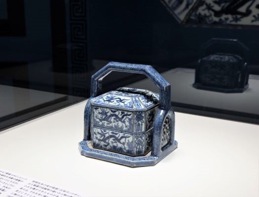 六本木】サントリー美術館「没後190年 木米」自由で囚われのない木米