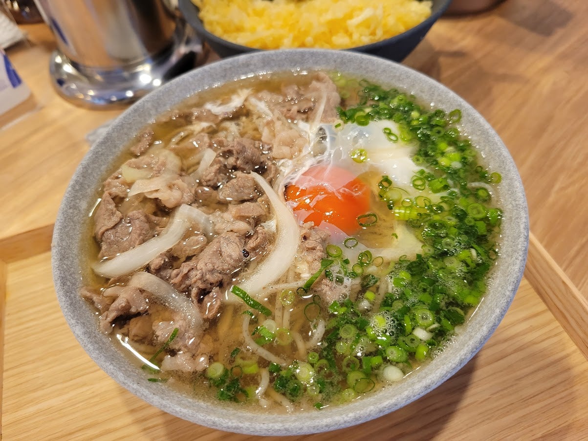 天満橋】国産にこだわる自家製麺立食い蕎麦屋さん！「和風出汁そばスタンド あぼす」 | リビング大阪Web