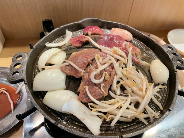 中央区】伝統の味を引き継ぐ ｢元祖滝川 花尻ジンギスカン狸COMICHI店