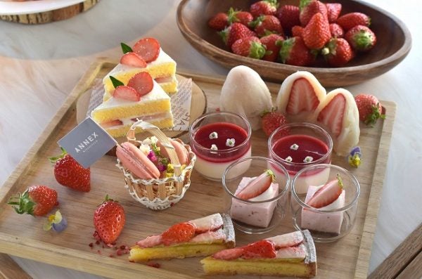 苺タルト♡猫&ひよこ