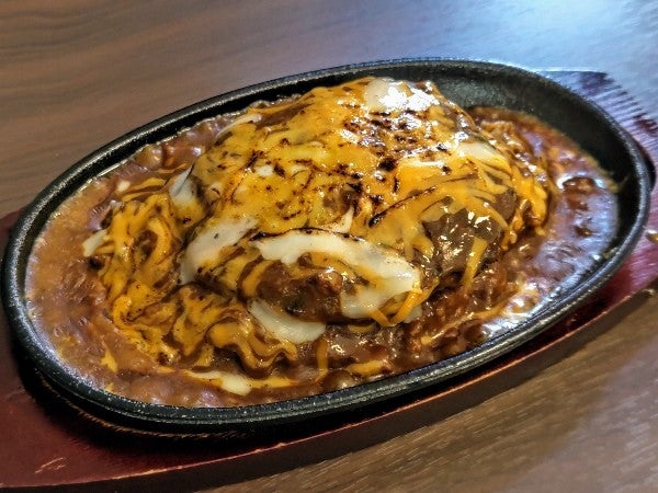 ハンバーグ みんな大好き！【ハンバーグ＆カレー専門店919】仙台市泉区 | リビング