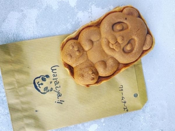 八幡西区黒崎】パンダの回転焼き「和来屋」で笑いや！ | リビング