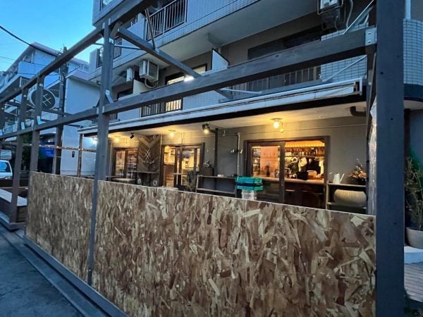 溝ノ口 fix整体院溝の口