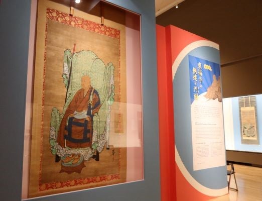 上野】東京国立博物館 特別展「東福寺」鮮やかな色彩でよみがえる「五