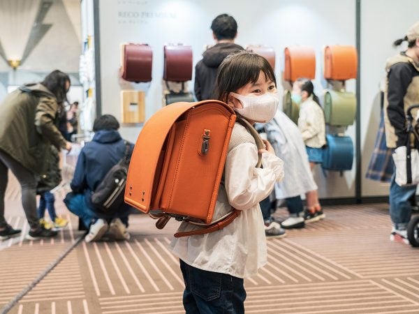 土屋 鞄 人気 ランドセル 予約