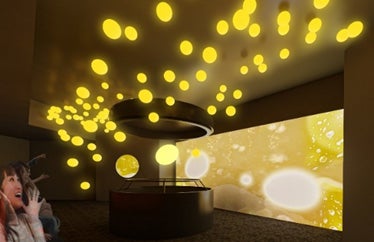 スーパードライ　エスクトラコールド　ディスプレイ　展示用 スーパードライの世界観を五感で体感！体験型ミュージアム「スーパー