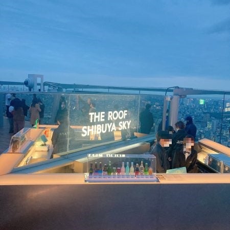 渋谷スカイ】4/28オープン！絶景×お酒×音楽の特別な空間！「THE ROOF SHIBUYA SKY（ザ・ルーフ渋谷スカイ）」 | リビング東京Web