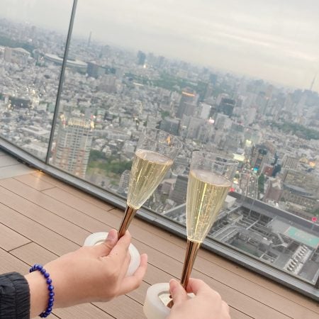 渋谷スカイ】4/28オープン！絶景×お酒×音楽の特別な空間！「THE ROOF SHIBUYA SKY（ザ・ルーフ渋谷スカイ）」 | リビング東京Web