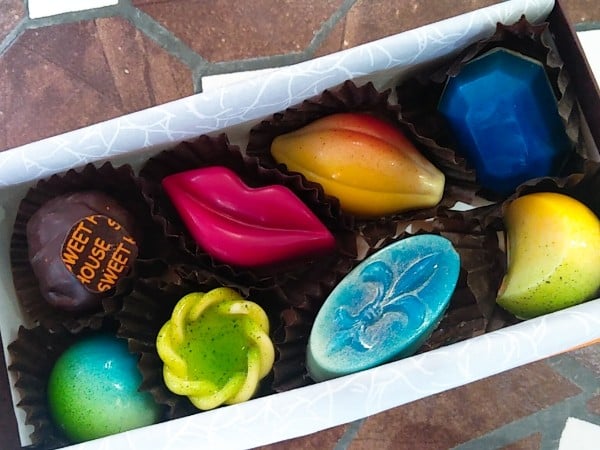 二本松市】迷うこと必須‼チョコ専門店「SWEET HOUSE