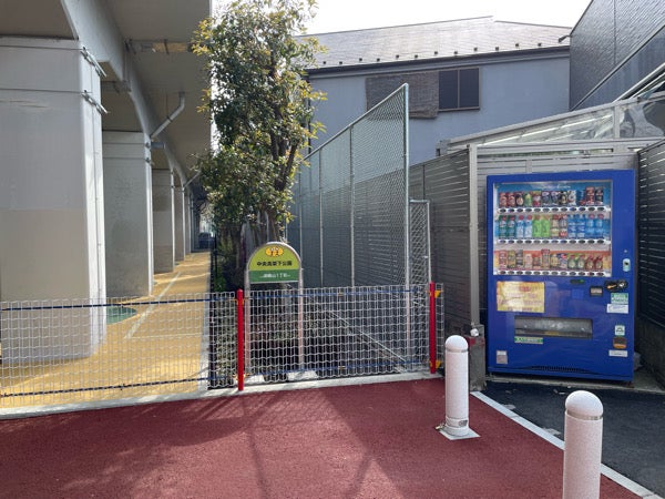 吉祥寺公園 セール ベビーカー