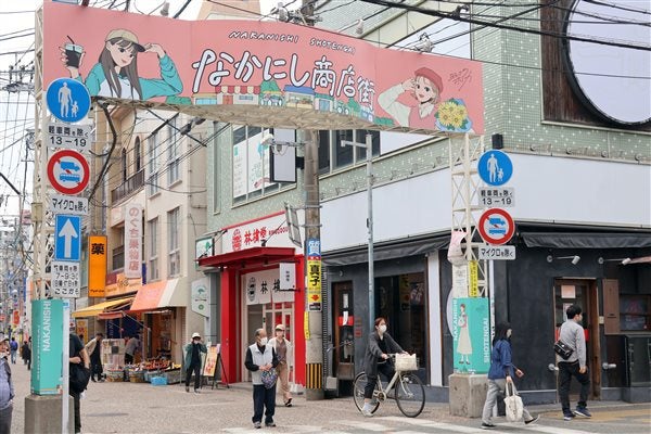 西新】パリッ!カリッ!シャリッ!そして映え!リンゴアメ専門店「林檎堂