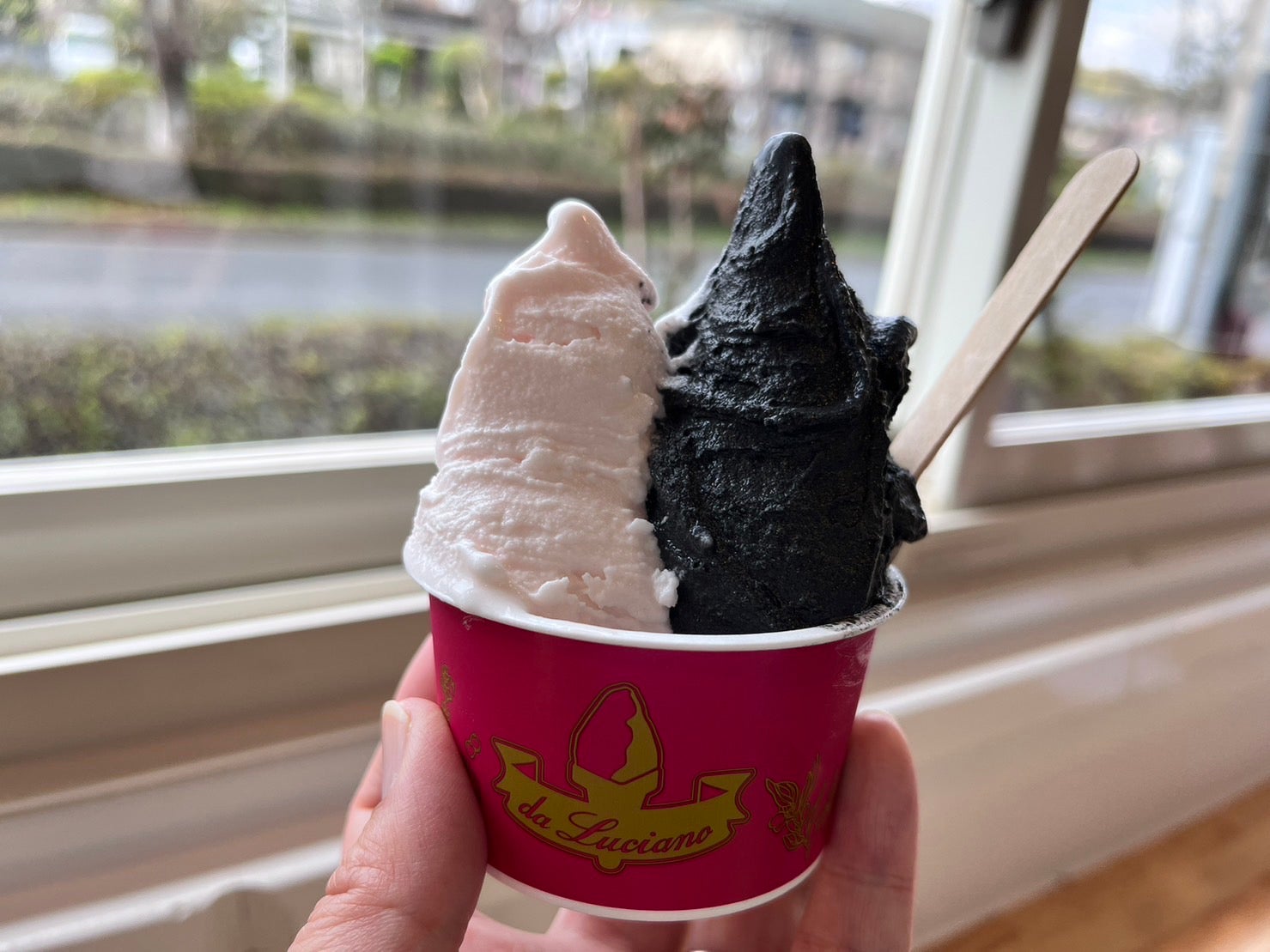 八王子】ジェラートの名店『ダ ルチアーノ』本店がリニューアル