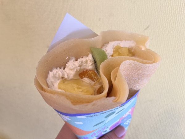 八王子】えっ！はちナポがクレープに？！『ビートスウィートクレープ