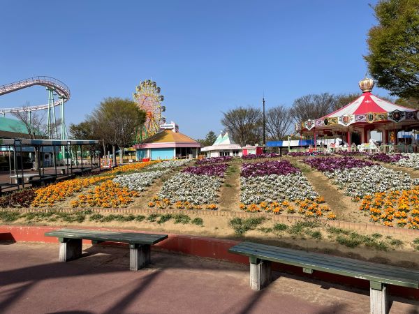 郡山市】外でも屋内でも遊べちゃう！こども大好き郡山カルチャーパーク