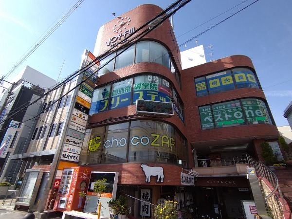 開店】高槻「チョコザップ 摂津富田店」2023年4月11日（火）正午