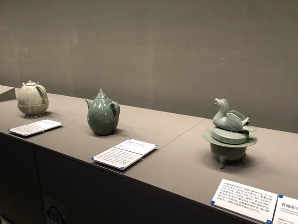 六本木】特別展 大阪市立東洋陶磁美術館 安宅コレクション名品選