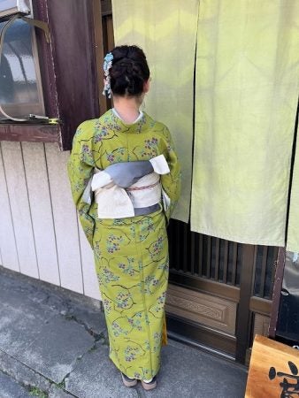 川越】リーズナブルなお値段にびっくり！着物で街歩きを楽しもう