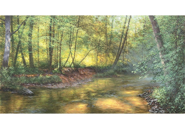 デイヴィッド・クレイン絵画展～オールドイングランドの光を描く