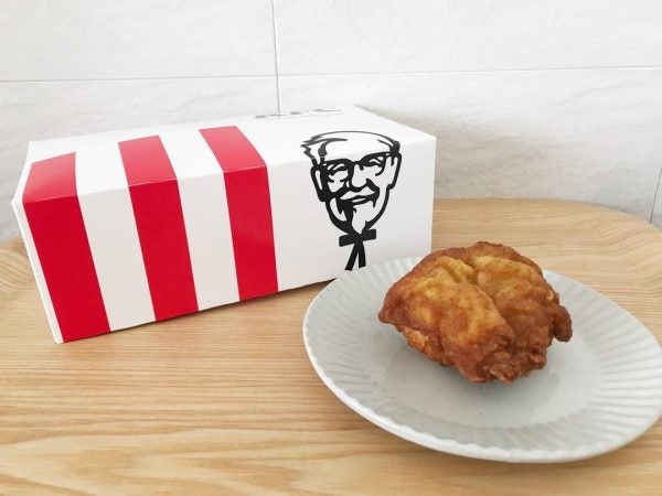 KFC「オリジナルチキン」が今だけ4ピース890円！ | リビングメイト