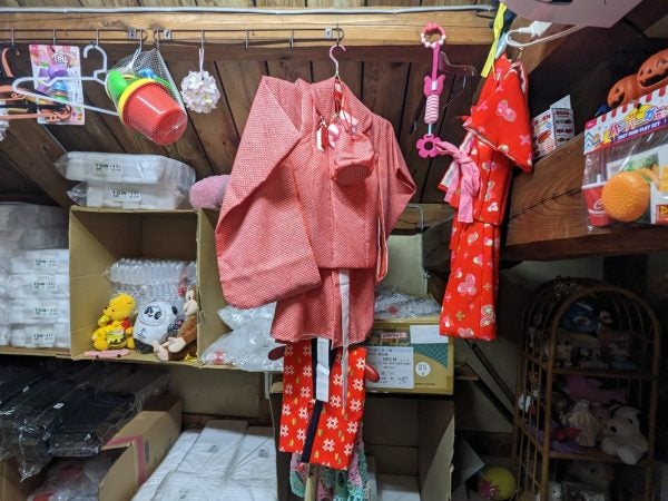 幸運を呼ぶという座敷童子の蔵で不思議なことが！角田市