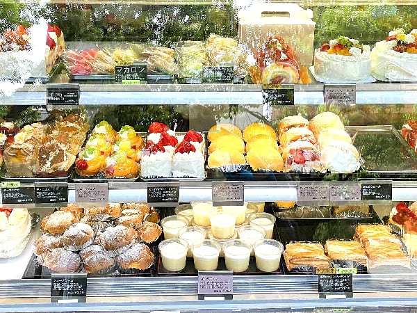 【立花】本格焼き菓子も見逃せない！おいしいケーキがお手頃価格の「かのこ庵」 | リビング神戸・阪神間Web