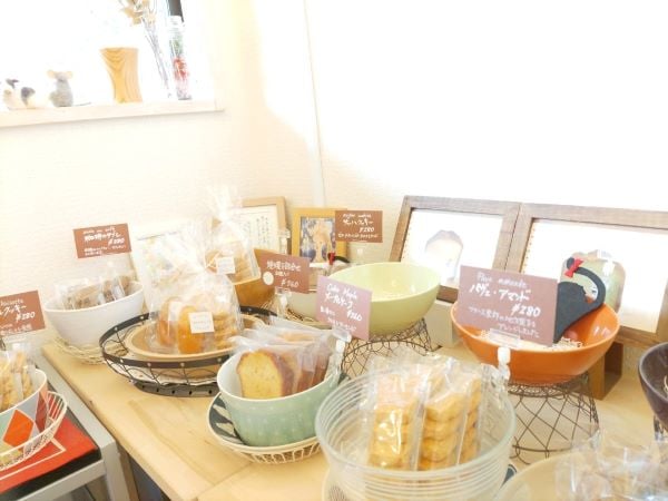 中央区西公園】丁寧な仕込みに感服！カラダ喜ぶ『焼き菓子専門店
