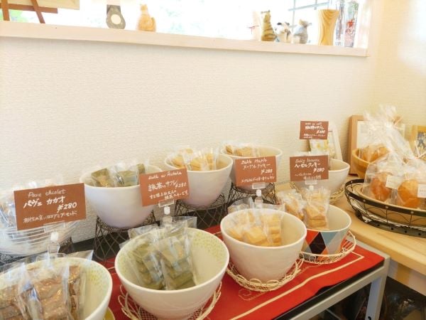 中央区西公園】丁寧な仕込みに感服！カラダ喜ぶ『焼き菓子専門店