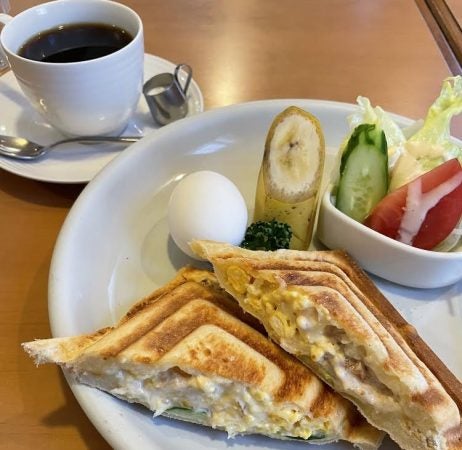 三番町】超おすすめ！喫茶店でお得モーニング♪ | リビングえひめWeb