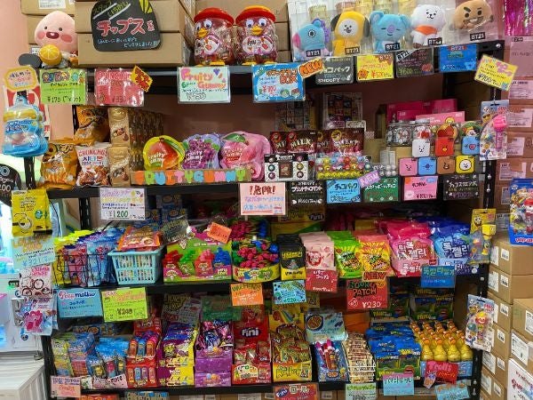 静岡市葵区】ワクワクがとまらない世界のお菓子屋さん｢LADY PINK」 | リビング静岡Web