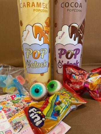 静岡市葵区】ワクワクがとまらない世界のお菓子屋さん｢LADY PINK